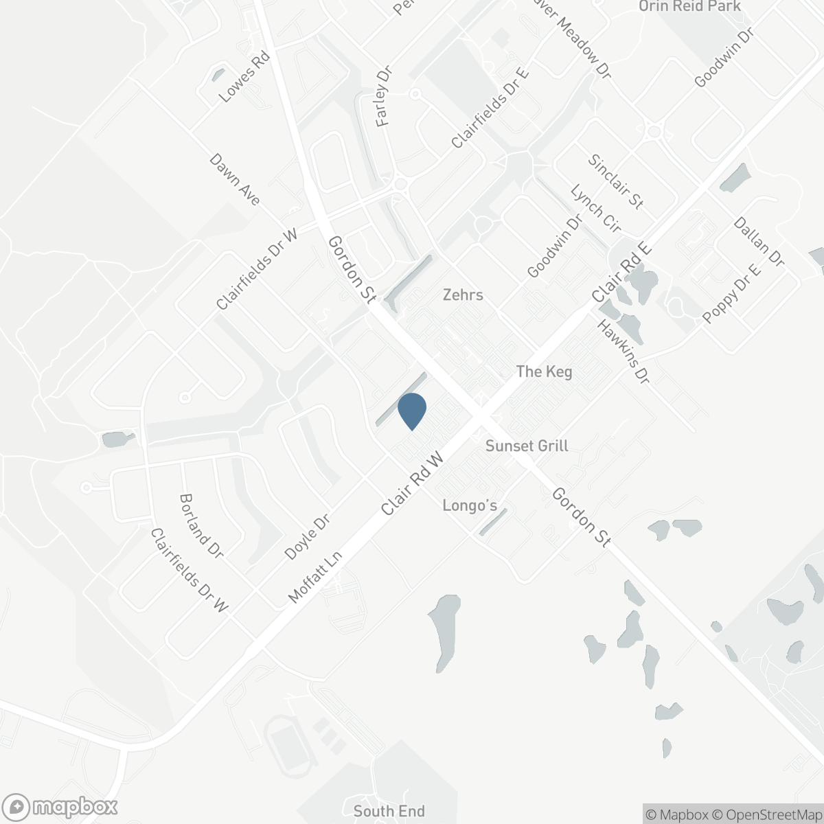 #12 - 124 GOSLING GARDENS, Guelph, Ontario N1G 5K6